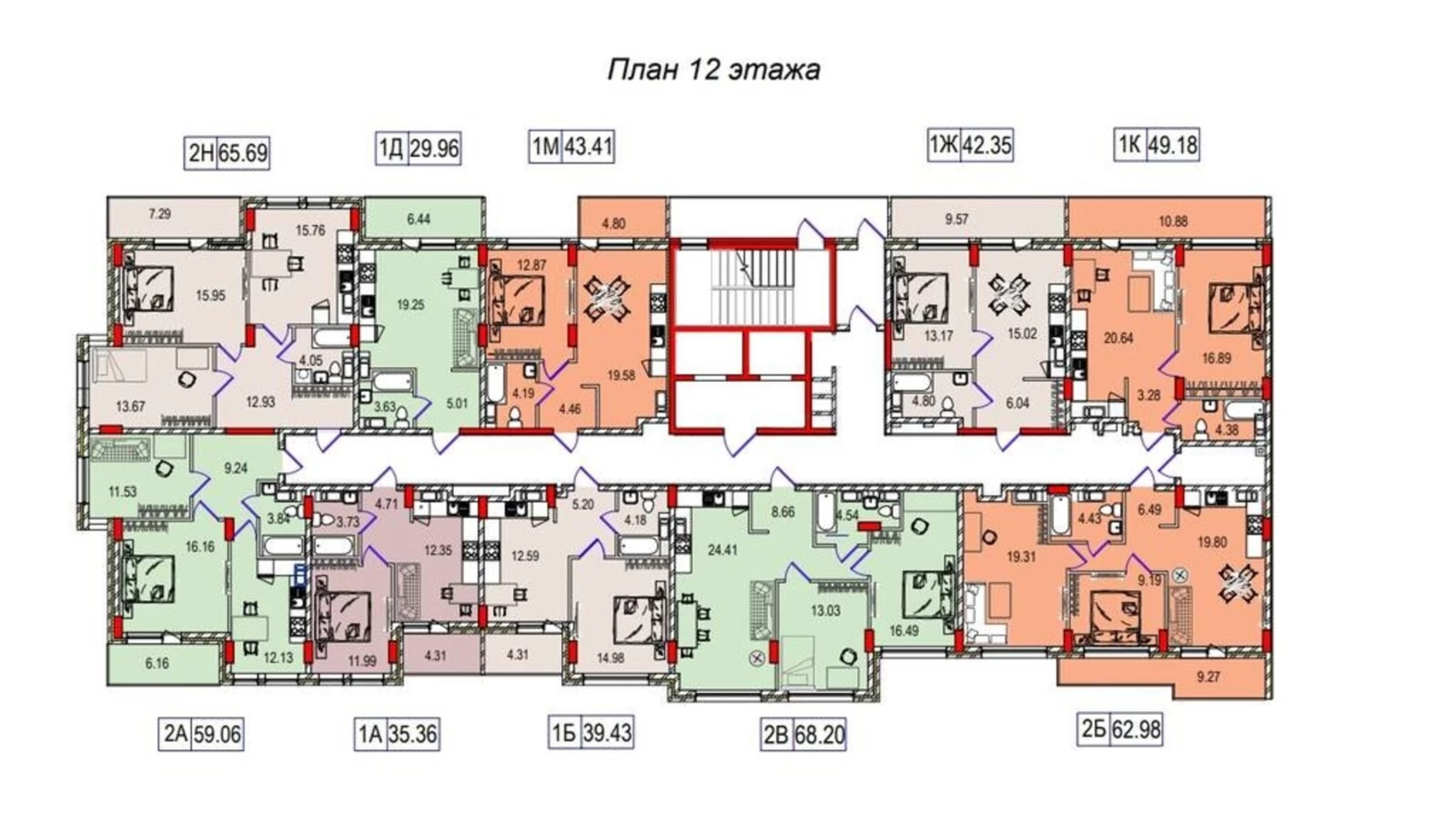 Продается 2-комнатная квартира 68 кв. м в Одессе, Фонтанская дор., 6А