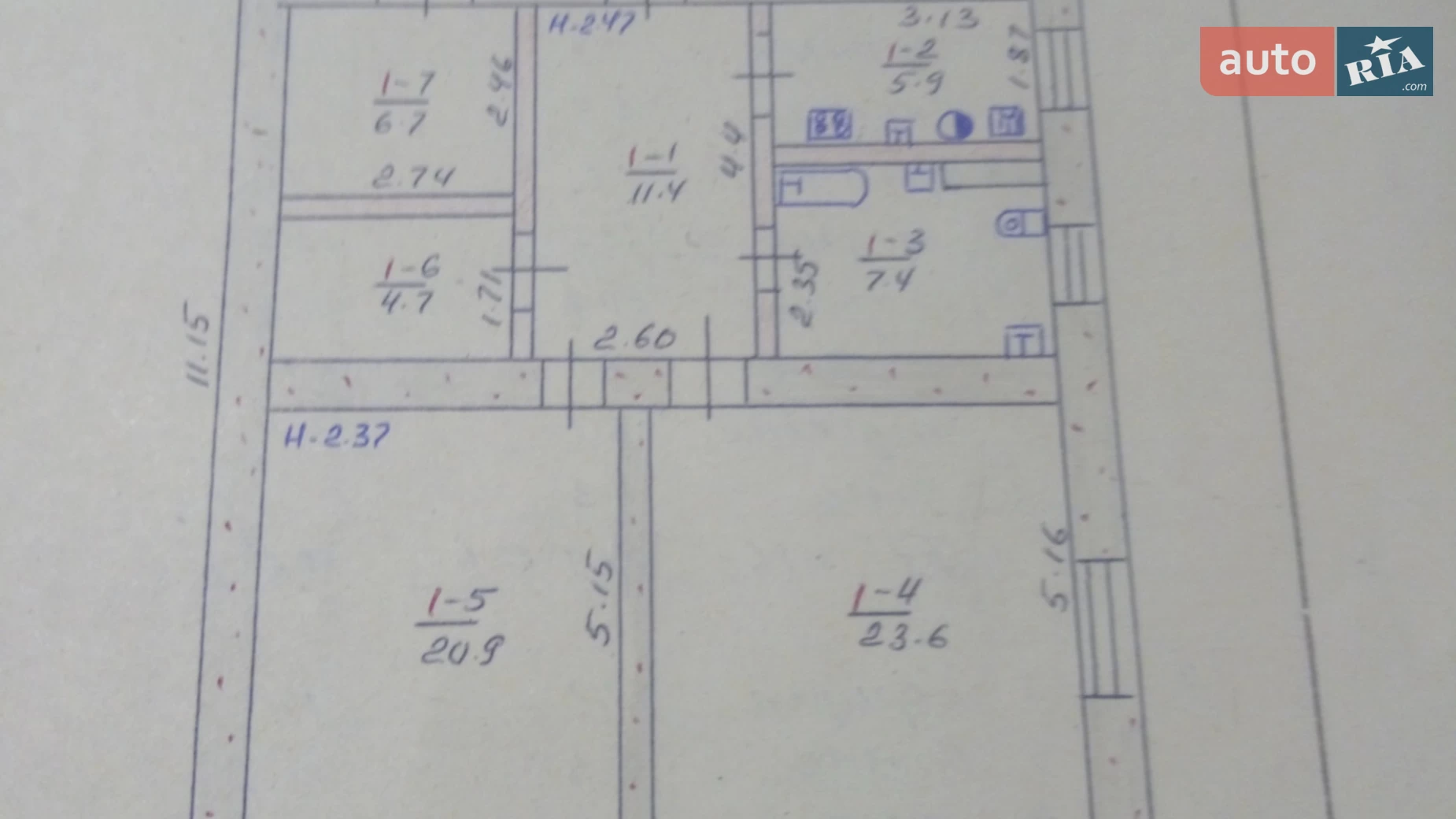 Продається будинок 2 поверховий 182 кв. м з гаражем, цена: 57779 $ - фото 4