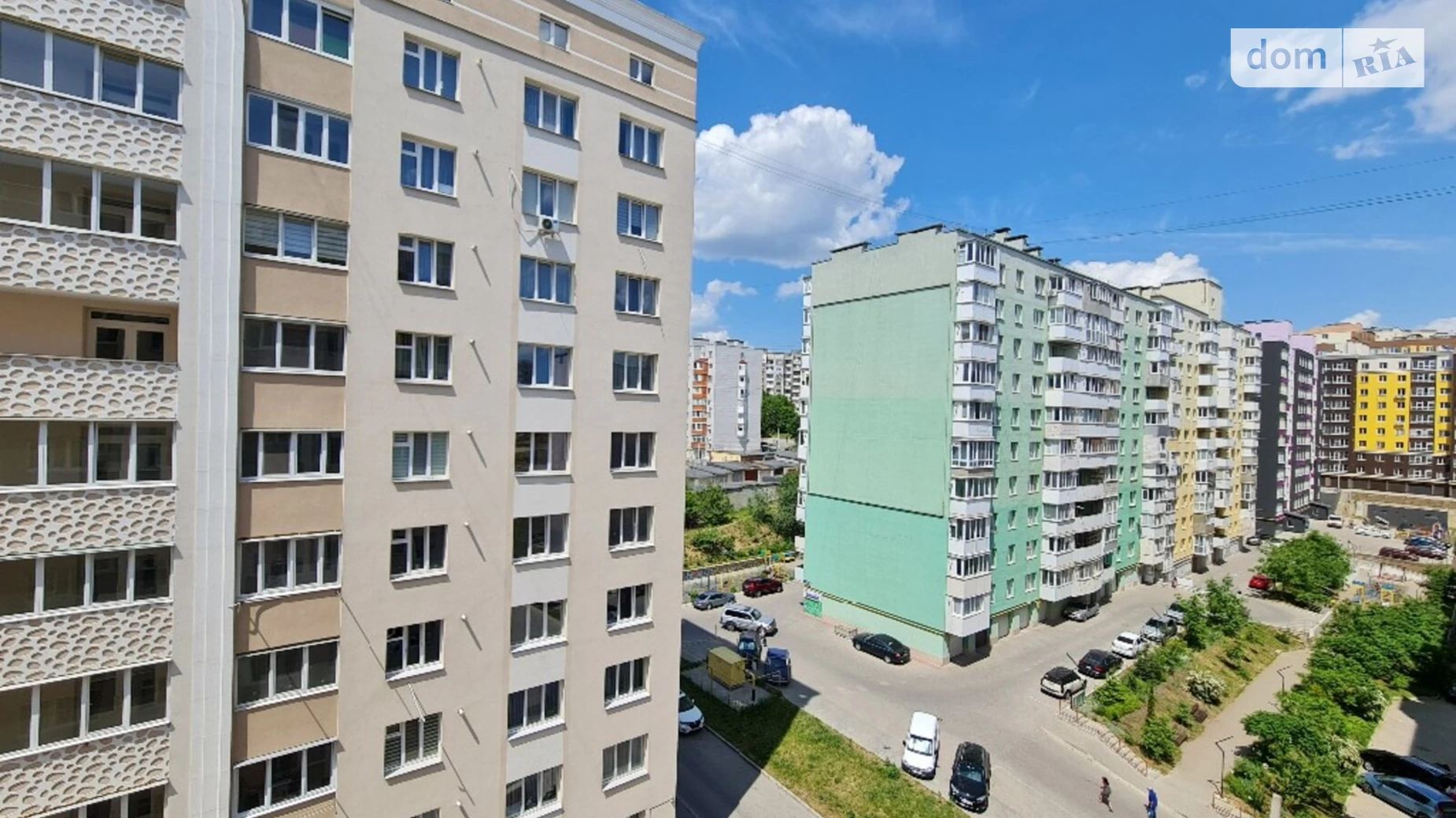 Продается 1-комнатная квартира 46 кв. м в Хмельницком, ул. Кармелюка