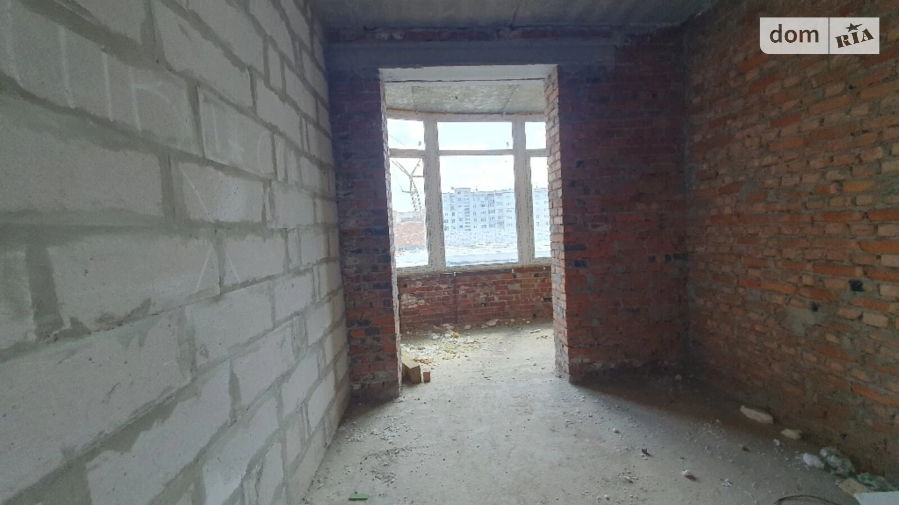Продається 1-кімнатна квартира 42.33 кв. м у Хмельницькому, вул. Прибузька, 5/1 - фото 4