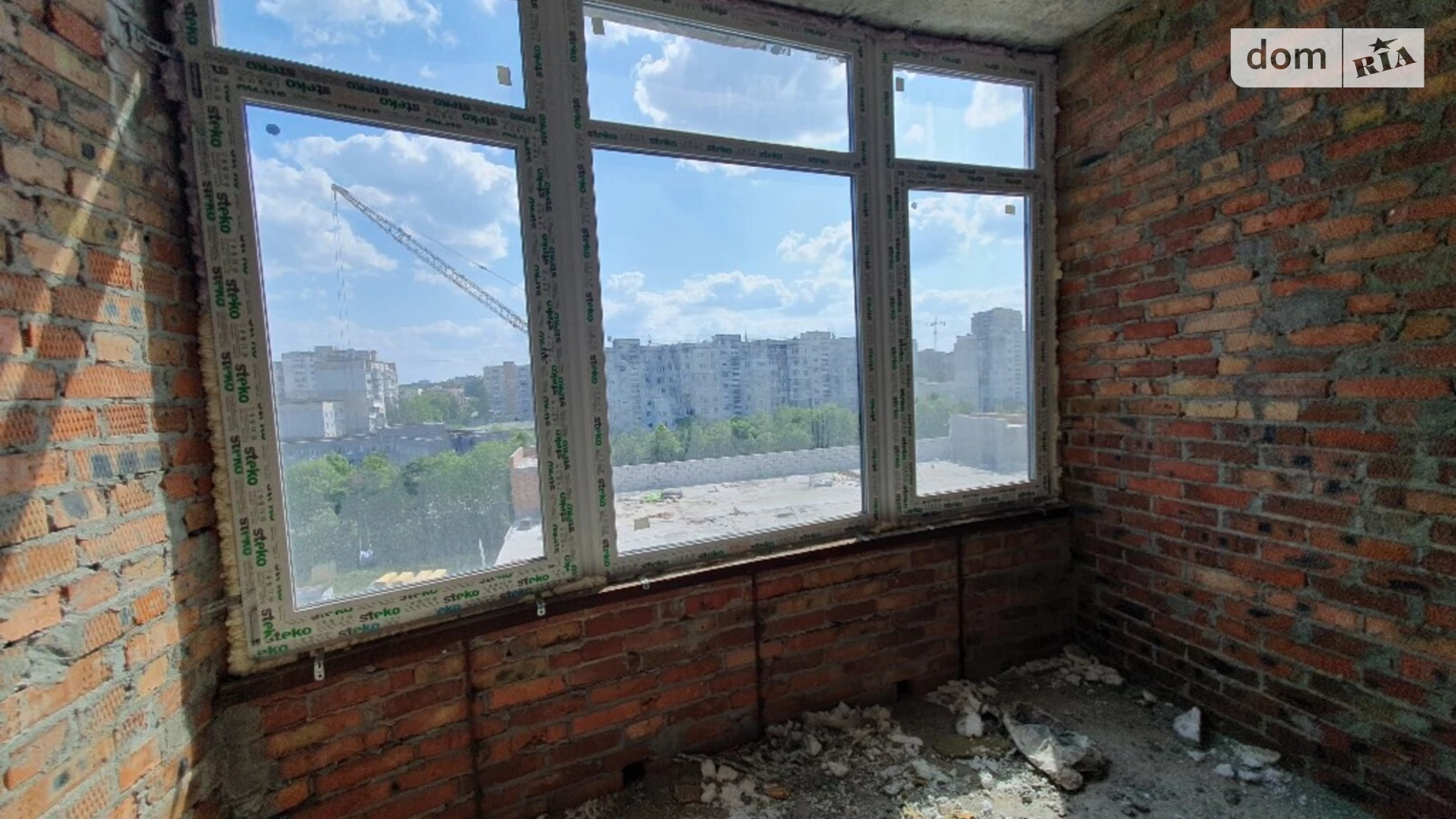 Продається 1-кімнатна квартира 42.33 кв. м у Хмельницькому, вул. Прибузька - фото 4