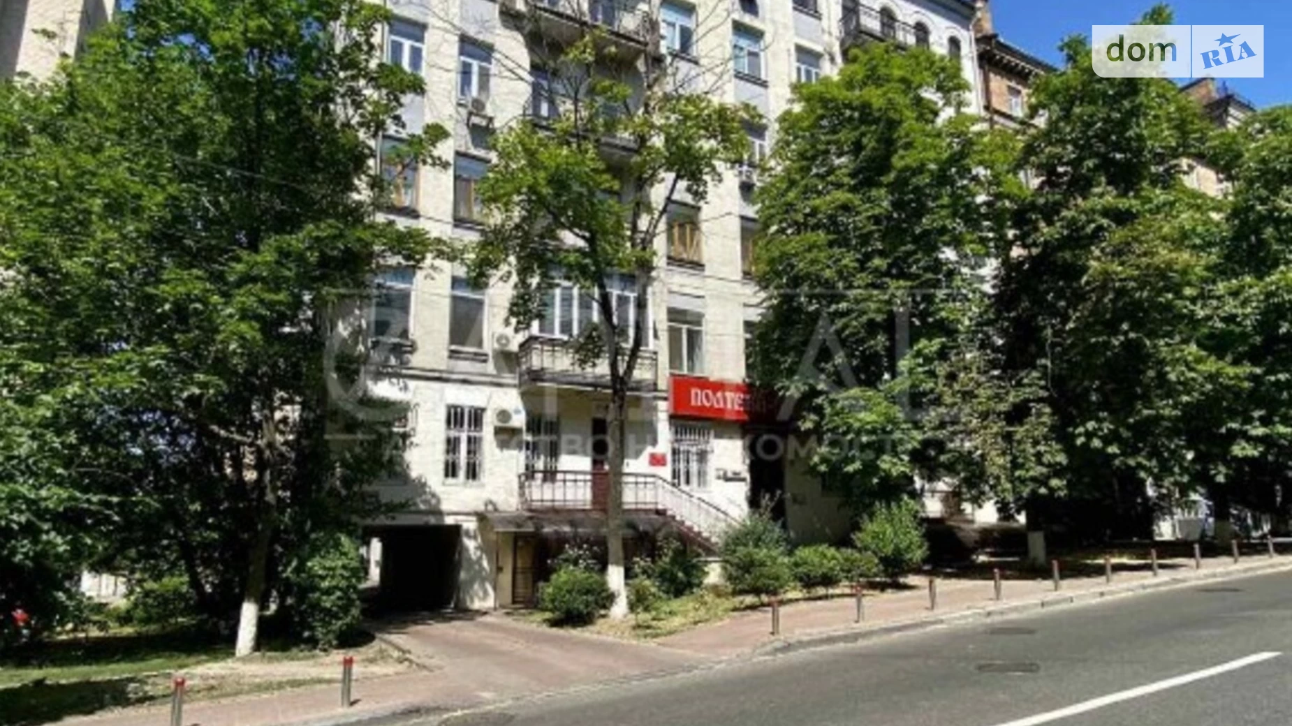 Продается 4-комнатная квартира 157 кв. м в Киеве, ул. Тарасовская, 30 - фото 2