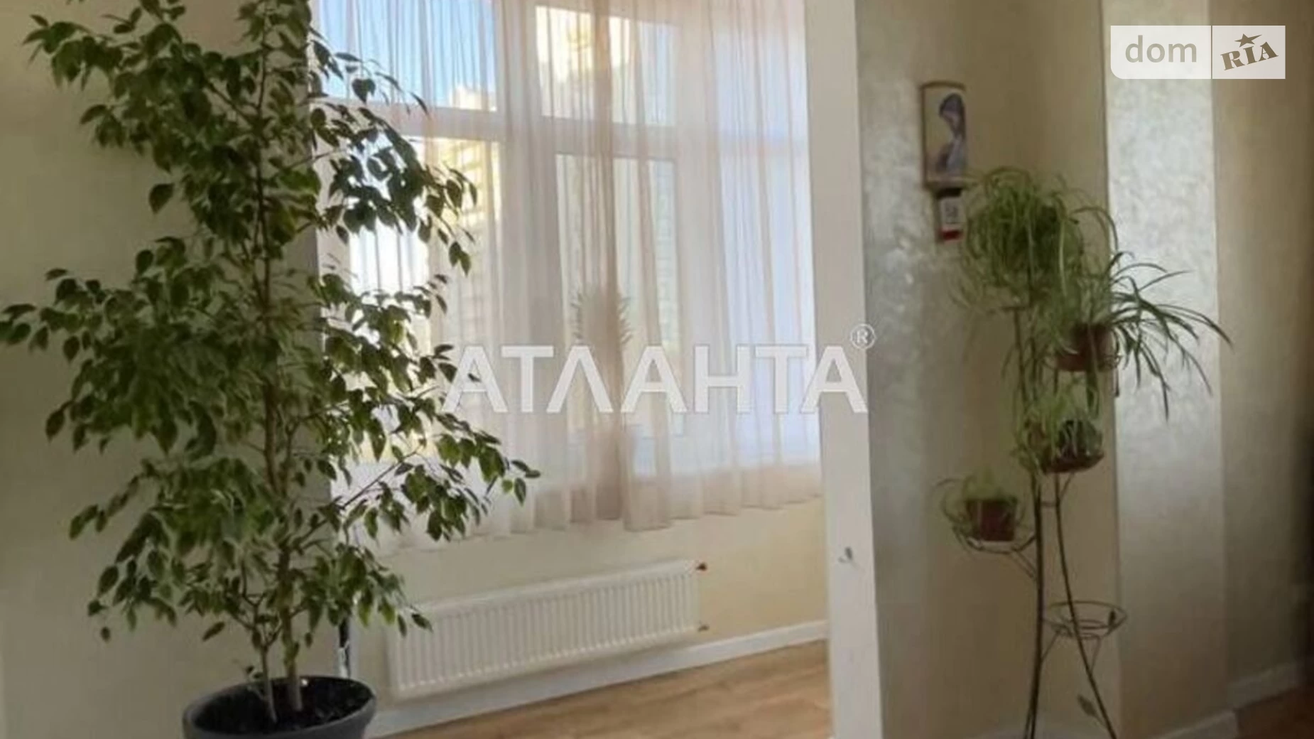 Продается 3-комнатная квартира 81.4 кв. м в Одессе, ул. Жемчужная, 5Б - фото 2