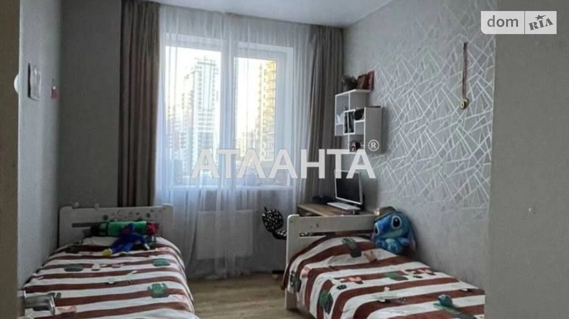 Продается 3-комнатная квартира 81.4 кв. м в Одессе, ул. Жемчужная, 5Б - фото 5