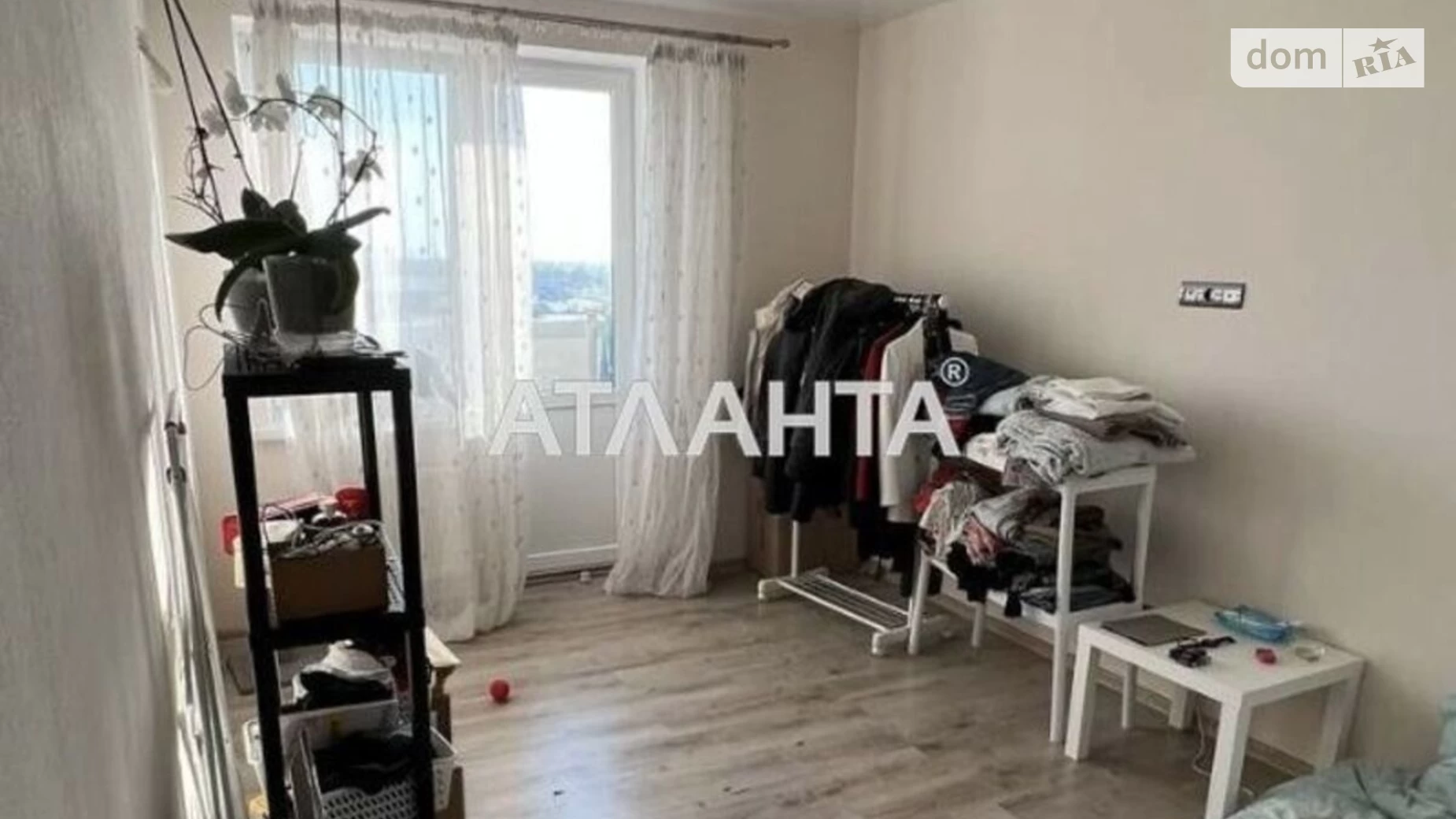 Продается 1-комнатная квартира 29.6 кв. м в Ильичовке, ул. Школьная, 43 - фото 3