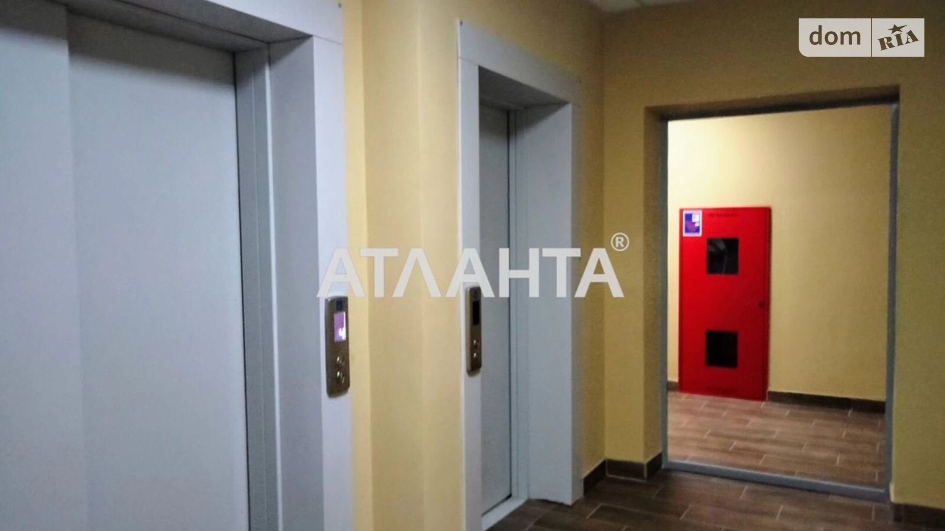 Продается 1-комнатная квартира 48 кв. м в Одессе, Овидиопольская дор., 32