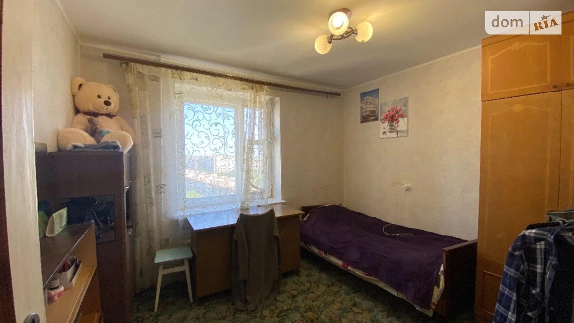 Продается 4-комнатная квартира 93 кв. м в Виннице, ул. Родиона Скалецкого, 33А - фото 3