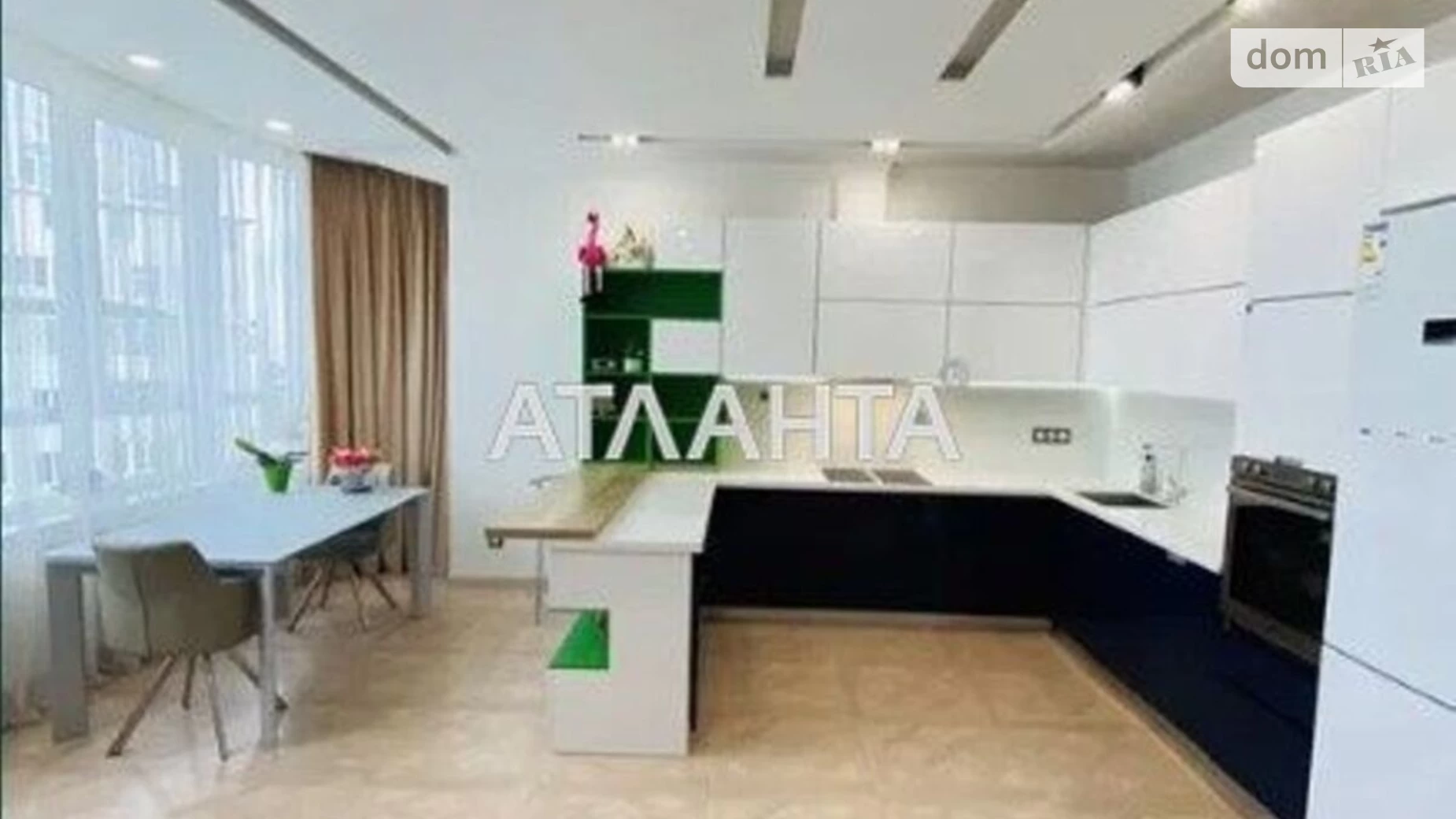 Продается 3-комнатная квартира 141 кв. м в Одессе, ул. Березовая, 22 - фото 2