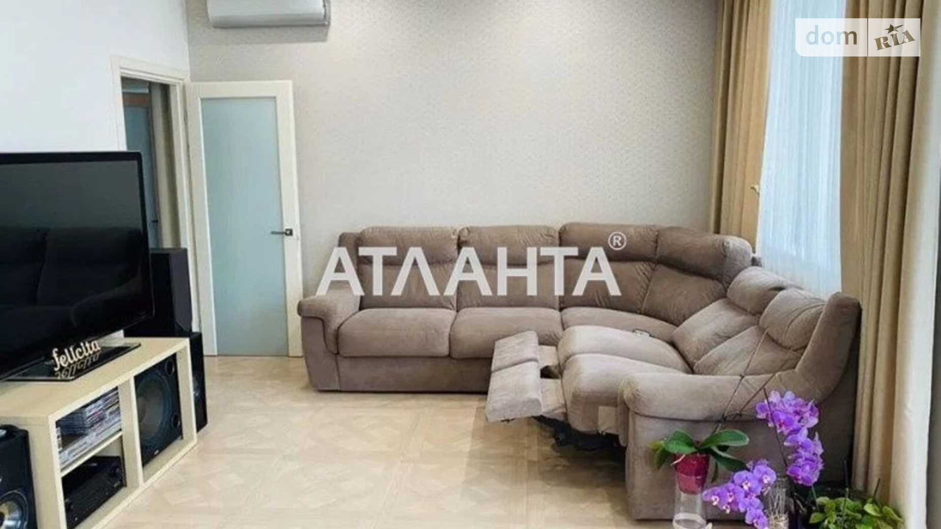 Продается 3-комнатная квартира 141 кв. м в Одессе, ул. Березовая, 22 - фото 4