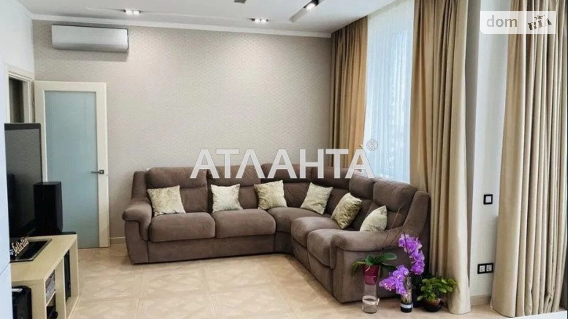Продается 3-комнатная квартира 141 кв. м в Одессе, ул. Березовая, 22 - фото 5