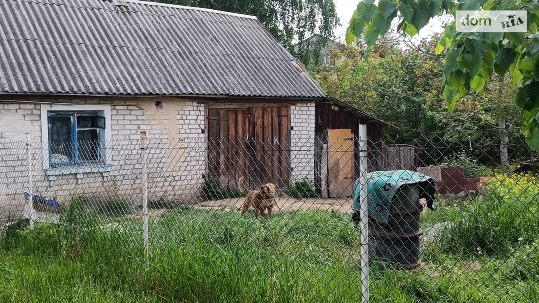 Продается одноэтажный дом 80 кв. м с баней/сауной, ул. Бориса Тена