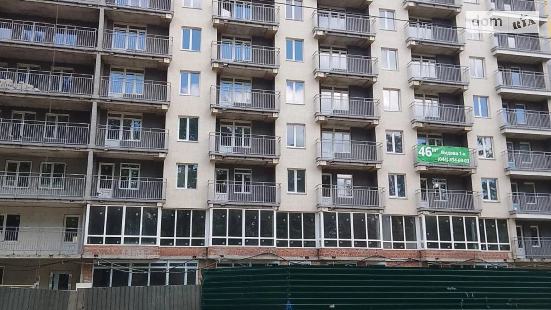Продается 3-комнатная квартира 92 кв. м в Киеве, ул. Клавдиевская, 40Є - фото 2