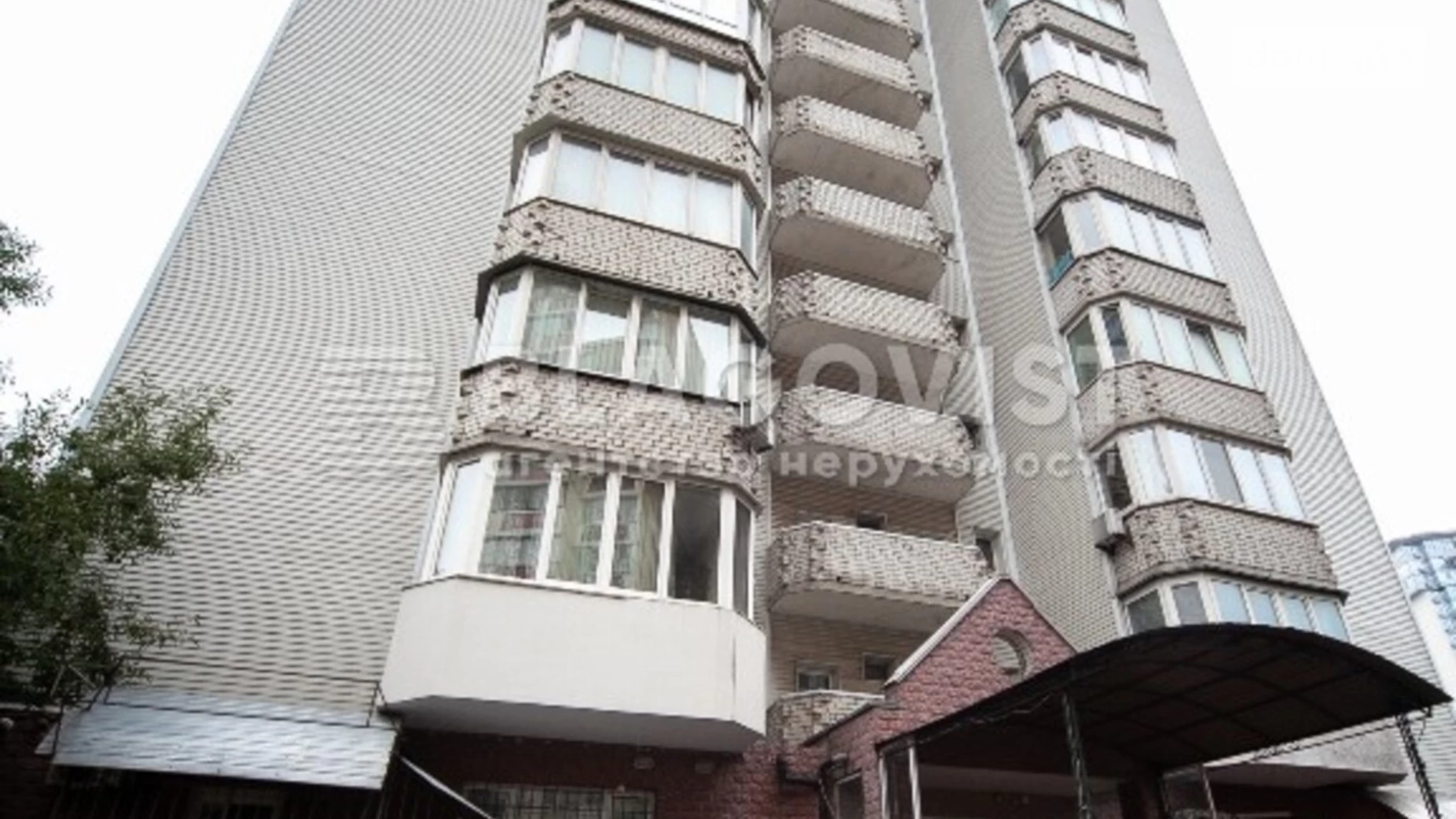 Продается 2-комнатная квартира 83.1 кв. м в Киеве, ул. Княжий Затон, 16А