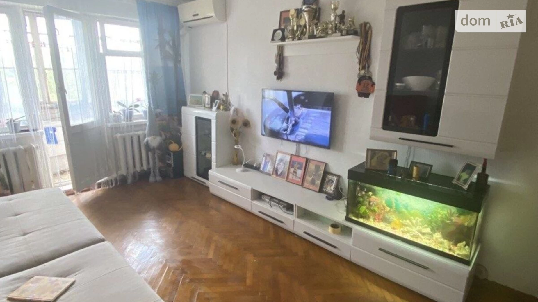 Продается 2-комнатная квартира 44 кв. м в Харькове, просп. Григоренко Петра, 33