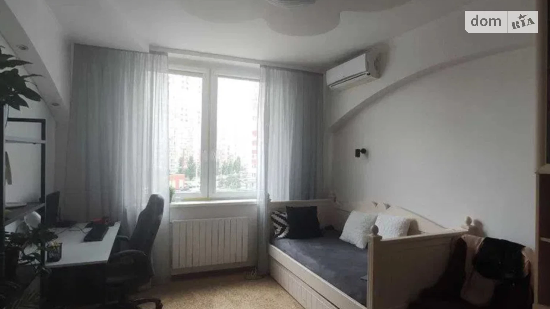 Продается 3-комнатная квартира 110 кв. м в Киеве, ул. Бориса Гмыри, 8Б - фото 4