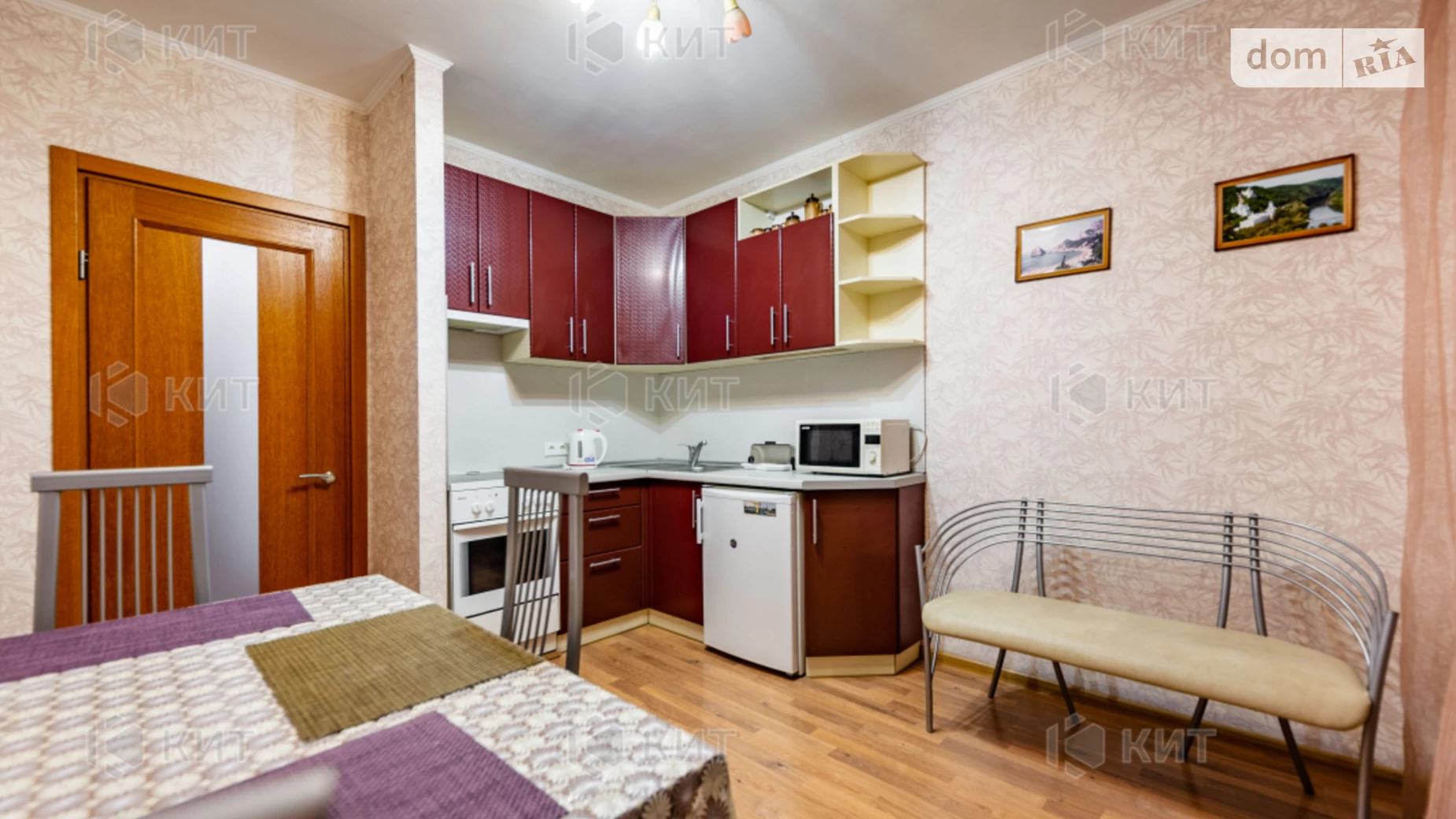 Продається 1-кімнатна квартира 46 кв. м у Харкові, просп. Аерокосмічний(Гагаріна), 41/2 - фото 4