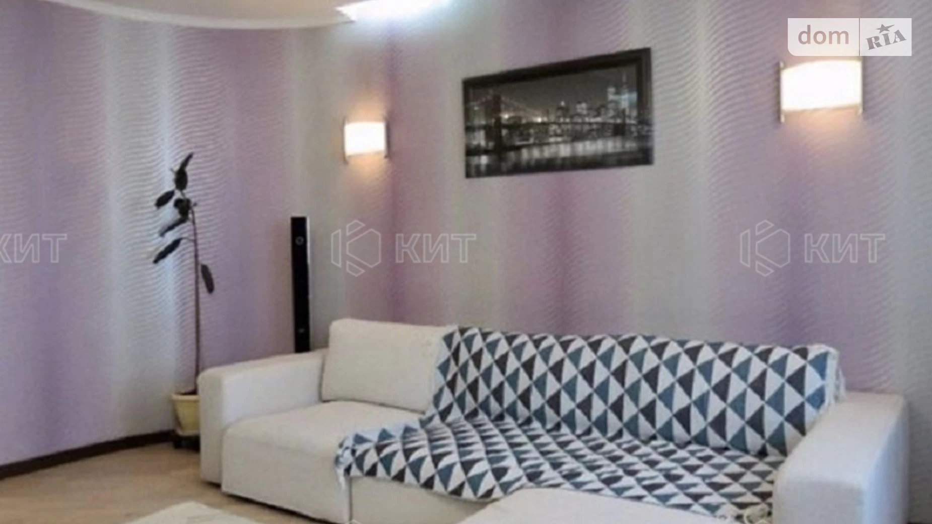 Продается 3-комнатная квартира 120 кв. м в Харькове, ул. Лебединская, 3 - фото 2