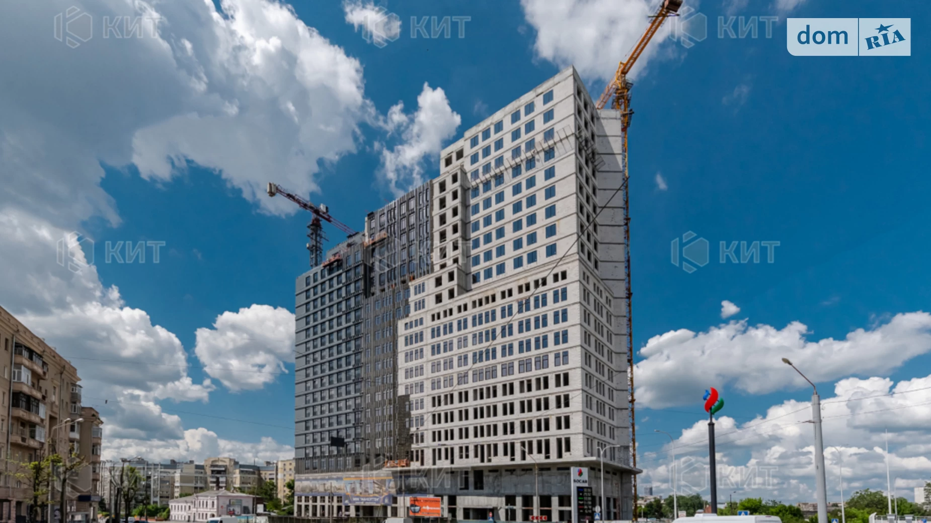 Продается 2-комнатная квартира 80 кв. м в Харькове, цена: 59000 $ - фото 2