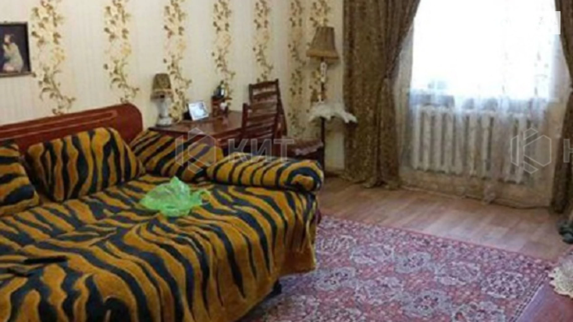 Продается 1-комнатная квартира 32.9 кв. м в Харькове, ул. Днепровская, 20 - фото 2