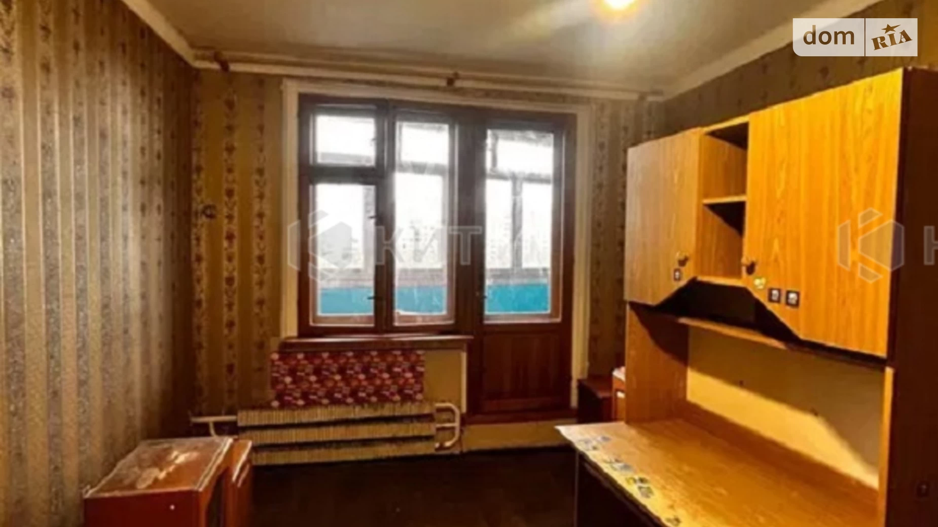Продається 3-кімнатна квартира 65 кв. м у Харкові, в'їзд Фесенківський, 7