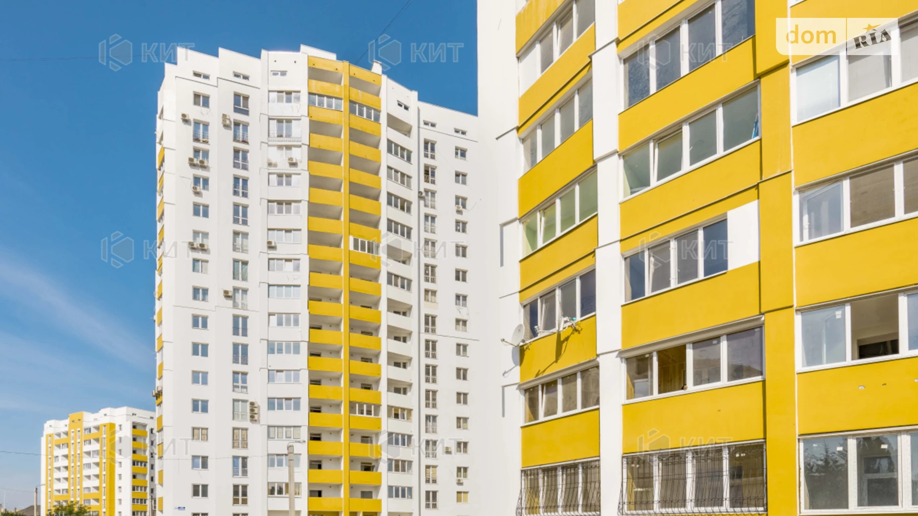 Продается 1-комнатная квартира 38.4 кв. м в Харькове, ул. Искринская, 19В - фото 5