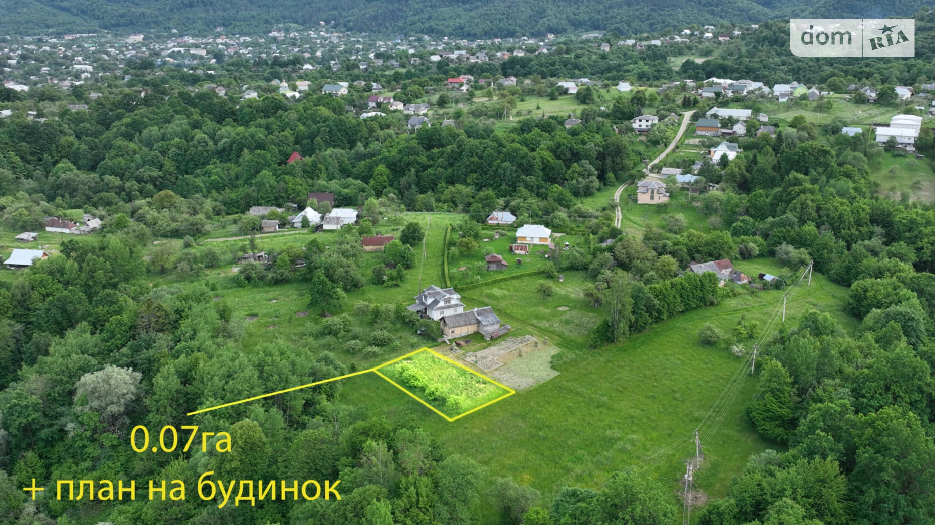 Продается земельный участок 6.62 соток в Ивано-Франковской области, цена: 7500 $ - фото 3