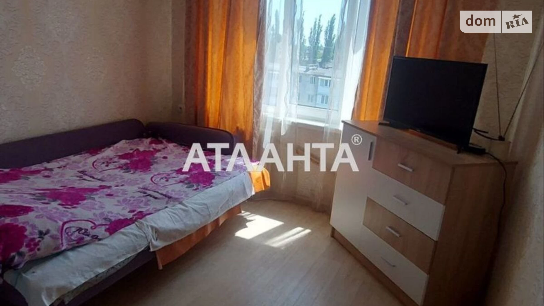 Продается 2-комнатная квартира 45 кв. м в Одессе, ул. Марсельская - фото 2