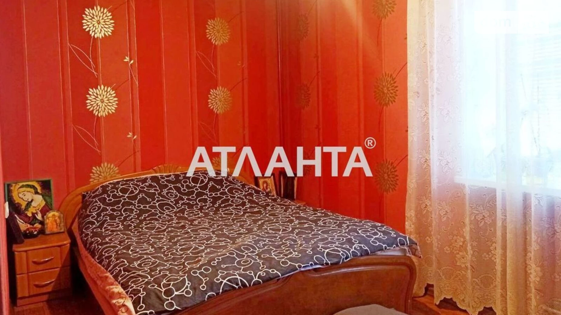 Продается 3-комнатная квартира 46.4 кв. м в Нерубайском, ул. Зелёная - фото 4