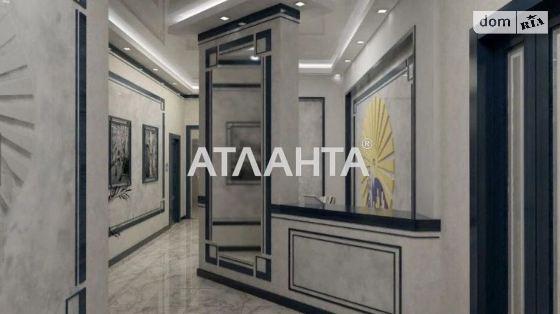Продается 1-комнатная квартира 37.85 кв. м в Одессе, ул. Героев Крут - фото 3