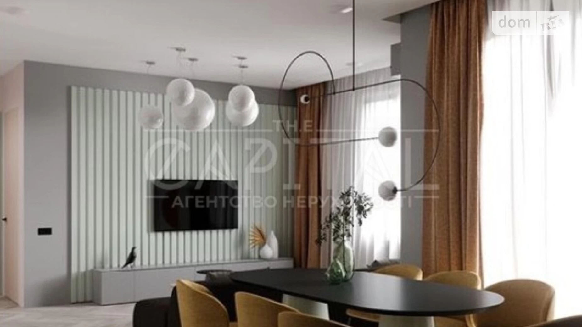 Продается 4-комнатная квартира 120 кв. м в Киеве, ул. Дегтярная - фото 3