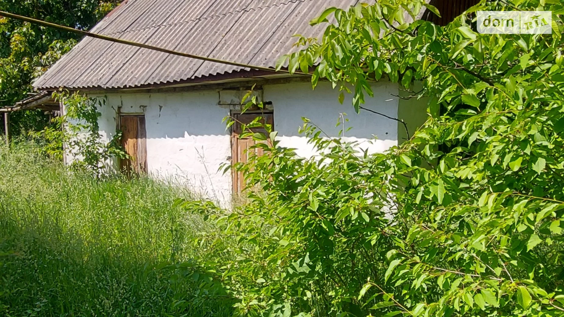 Продается одноэтажный дом 60 кв. м с верандой, Лесі Українки