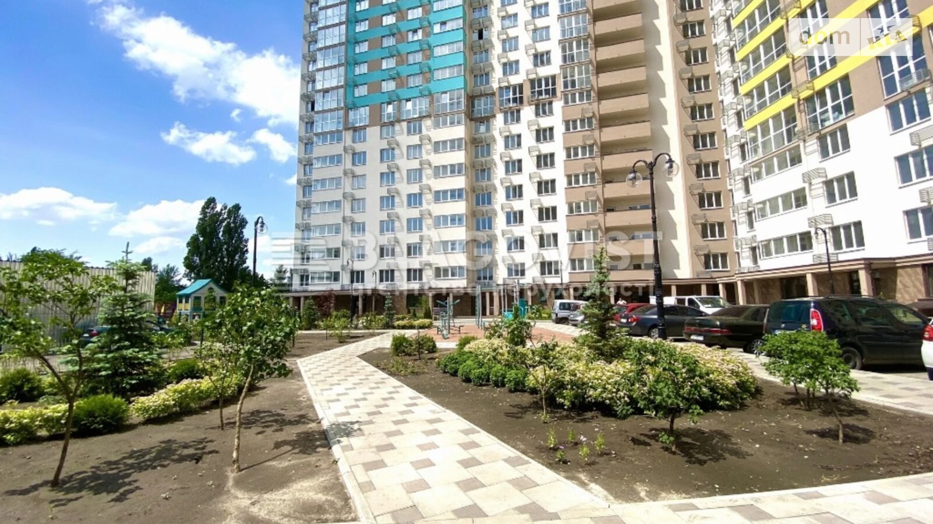 Продается 2-комнатная квартира 63 кв. м в Киеве, ул. Академика Заболотного, 15Г - фото 3