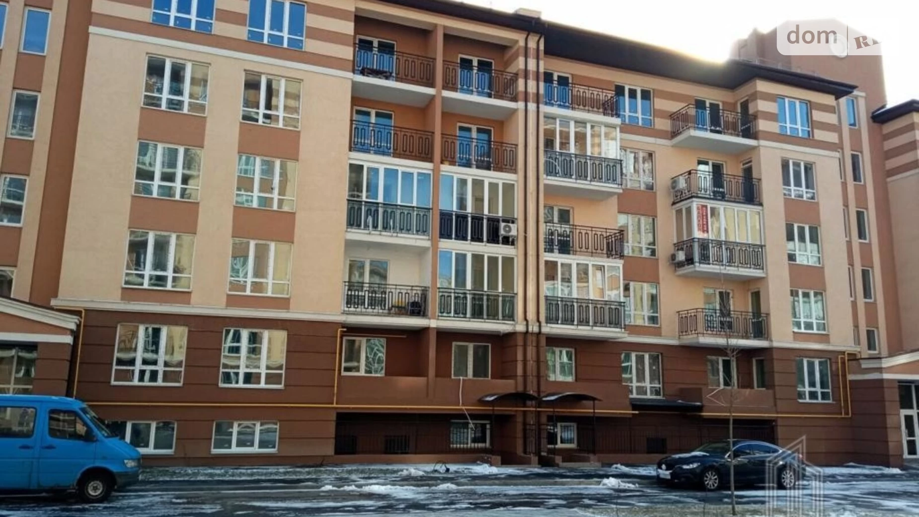 Продается 2-комнатная квартира 69 кв. м в Киеве, ул. Академика Заболотного, 148 - фото 4
