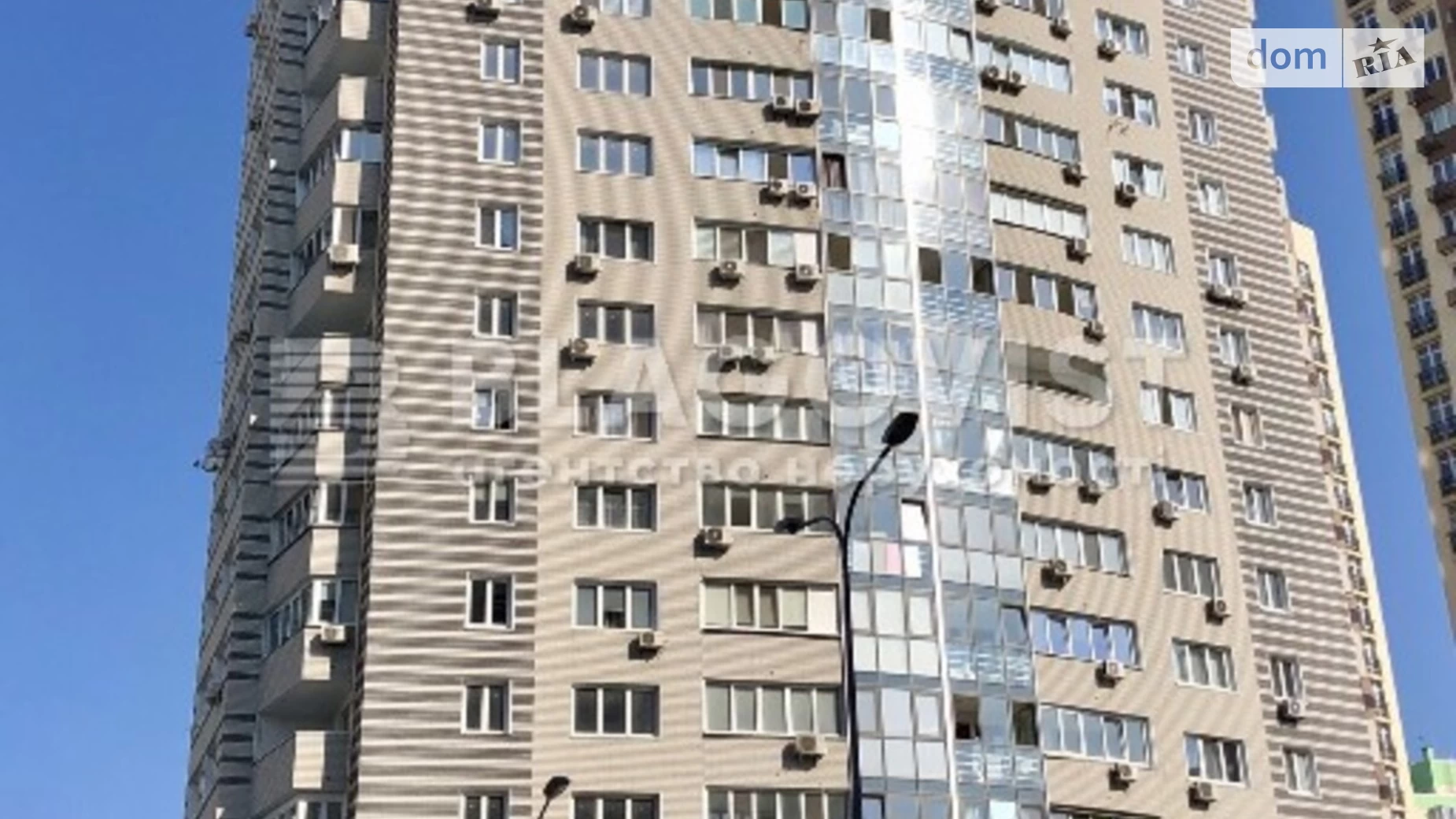 Продается 3-комнатная квартира 100 кв. м в Киеве, ул. Андрея Аболмасова(Панельная), 6 - фото 3