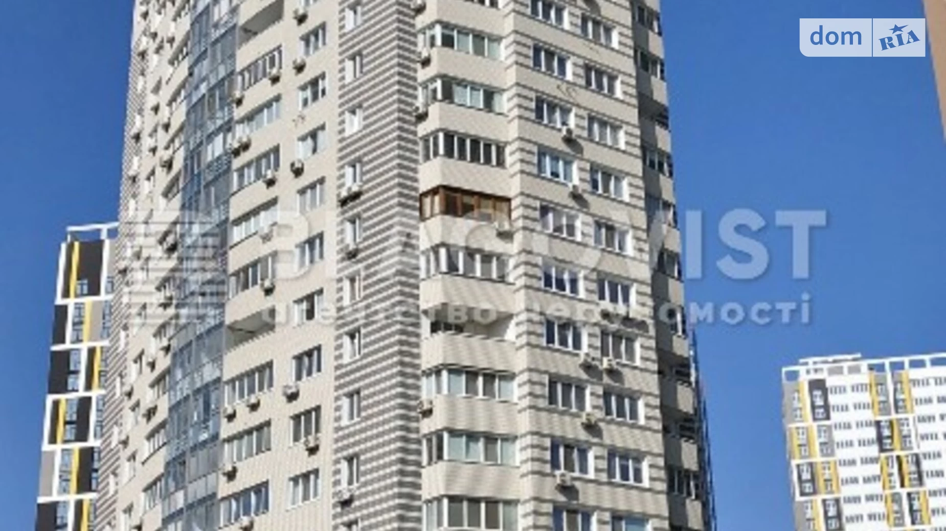 Продается 3-комнатная квартира 100 кв. м в Киеве, ул. Андрея Аболмасова(Панельная), 6 - фото 4