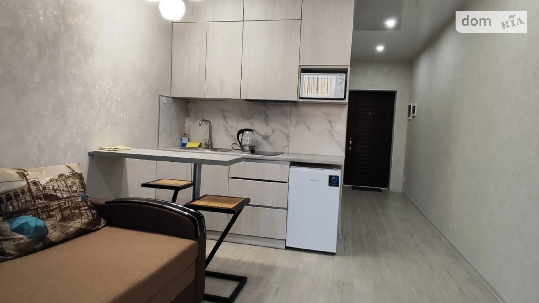 Здається в оренду 1-кімнатна квартира 23 кв. м у Одесі, вул. Генуезька, 3Г - фото 4