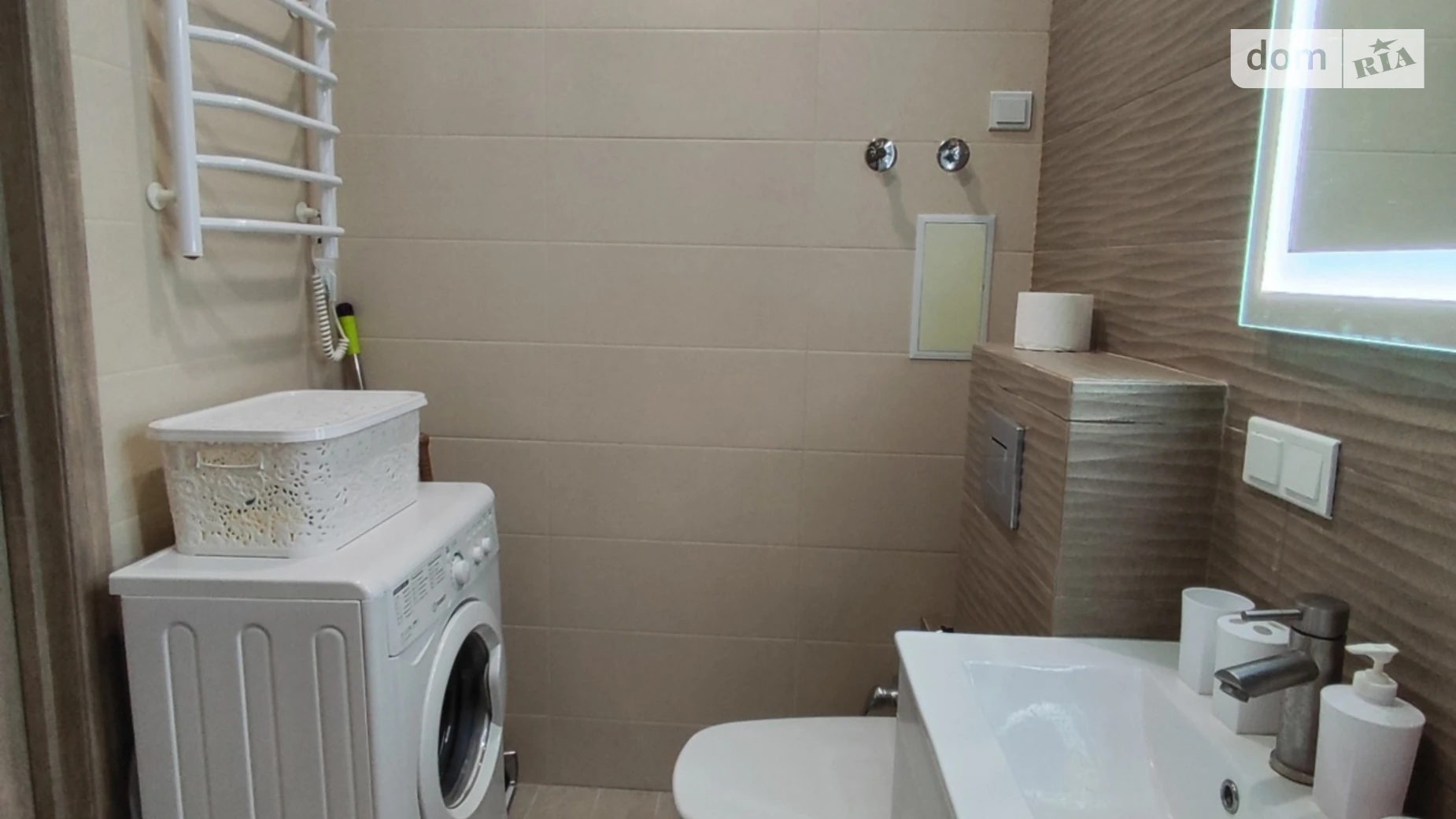 Здається в оренду 1-кімнатна квартира 23 кв. м у Одесі, вул. Генуезька, 3Г - фото 5