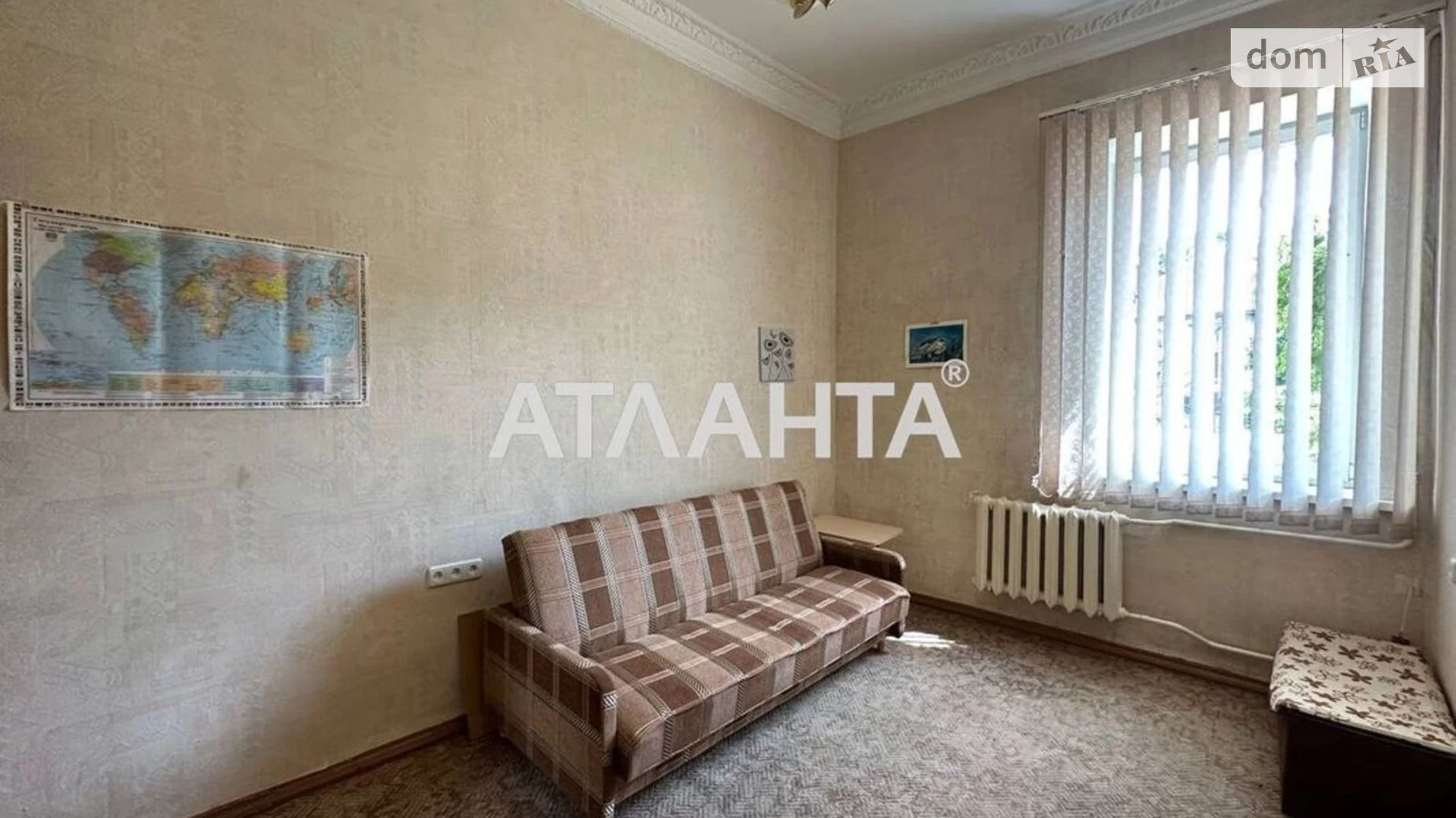 Продается 4-комнатная квартира 98 кв. м в Одессе, пер. Лермонтовский - фото 5