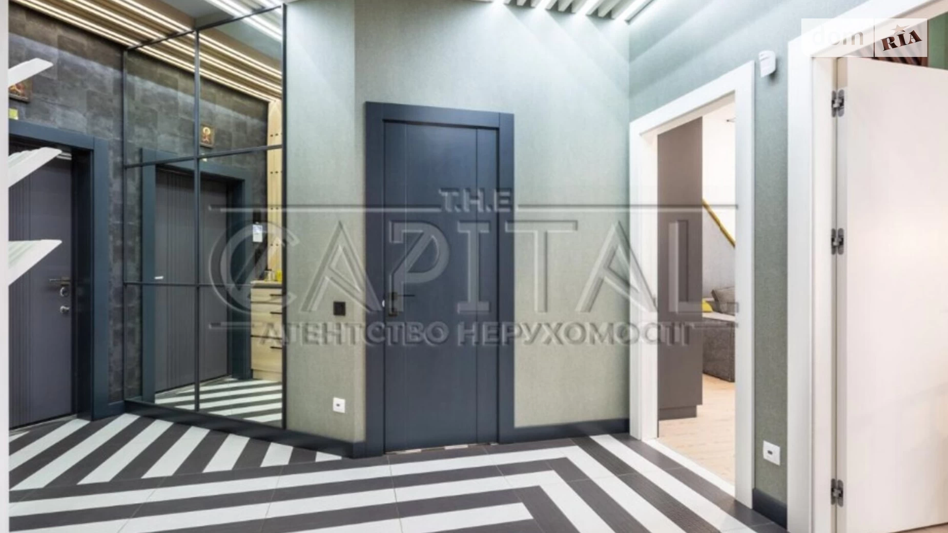 Продается 3-комнатная квартира 109 кв. м в Киеве, ул. Василия Тютюнника, 1 - фото 4