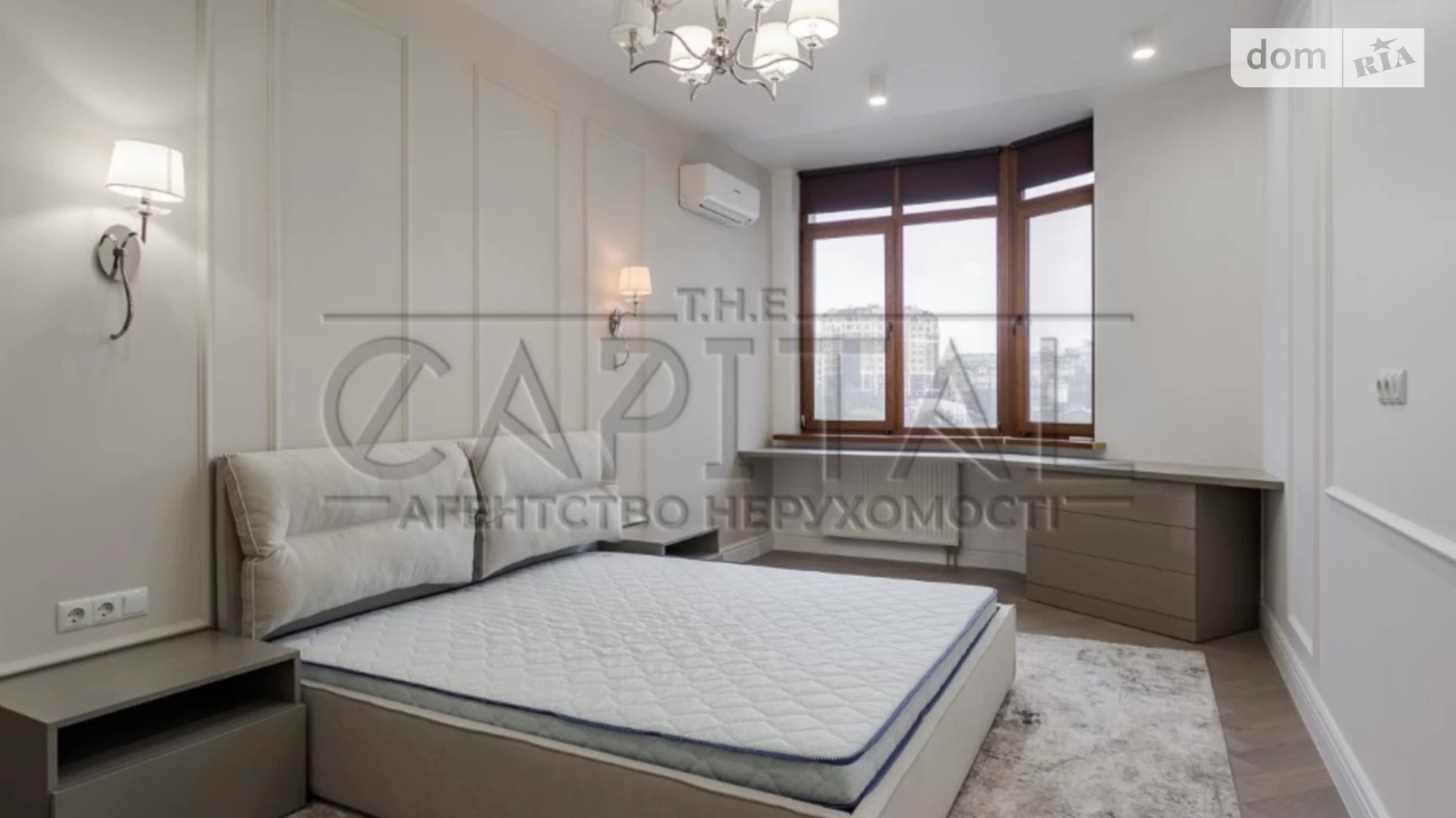Продается 3-комнатная квартира 150 кв. м в Киеве, ул. Богдана Хмельницкого (Вигуровщина), 58А - фото 4