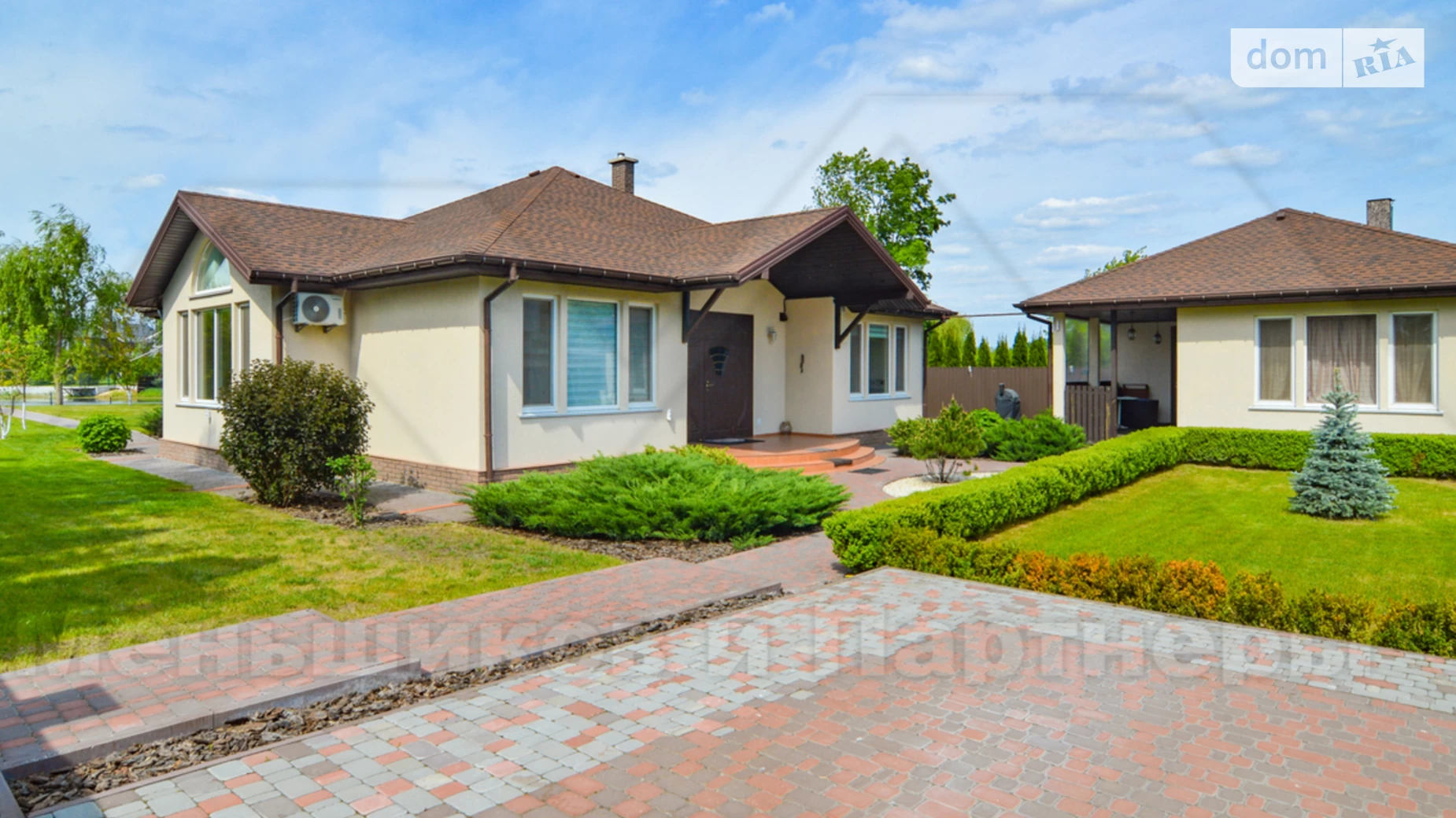 Продається одноповерховий будинок 228 кв. м з ділянкою, цена: 230000 $ - фото 4