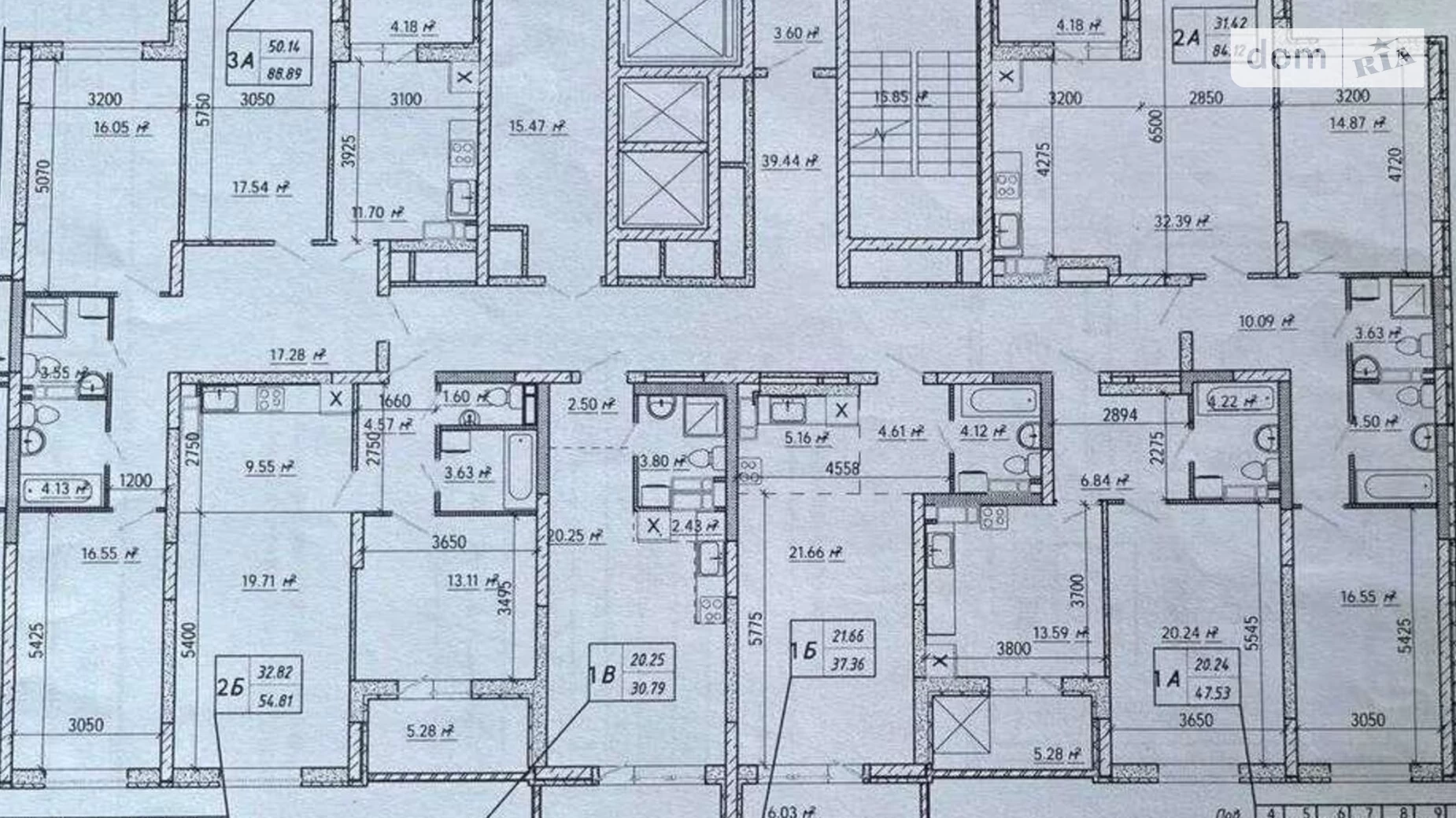 Продается 1-комнатная квартира 47 кв. м в Киеве, ул. Полесская, 4