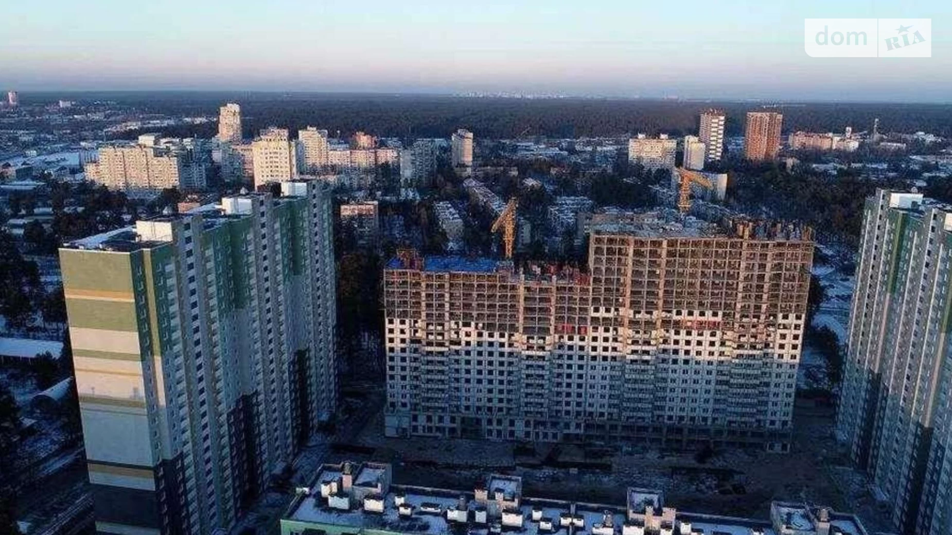 Продается 1-комнатная квартира 47 кв. м в Киеве, ул. Полесская, 4 - фото 5