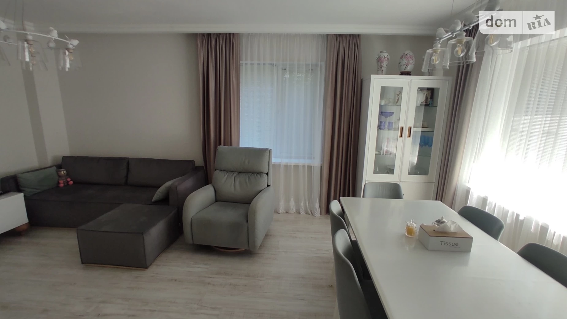 Продается дом на 2 этажа 130 кв. м с террасой, цена: 47000 $ - фото 5