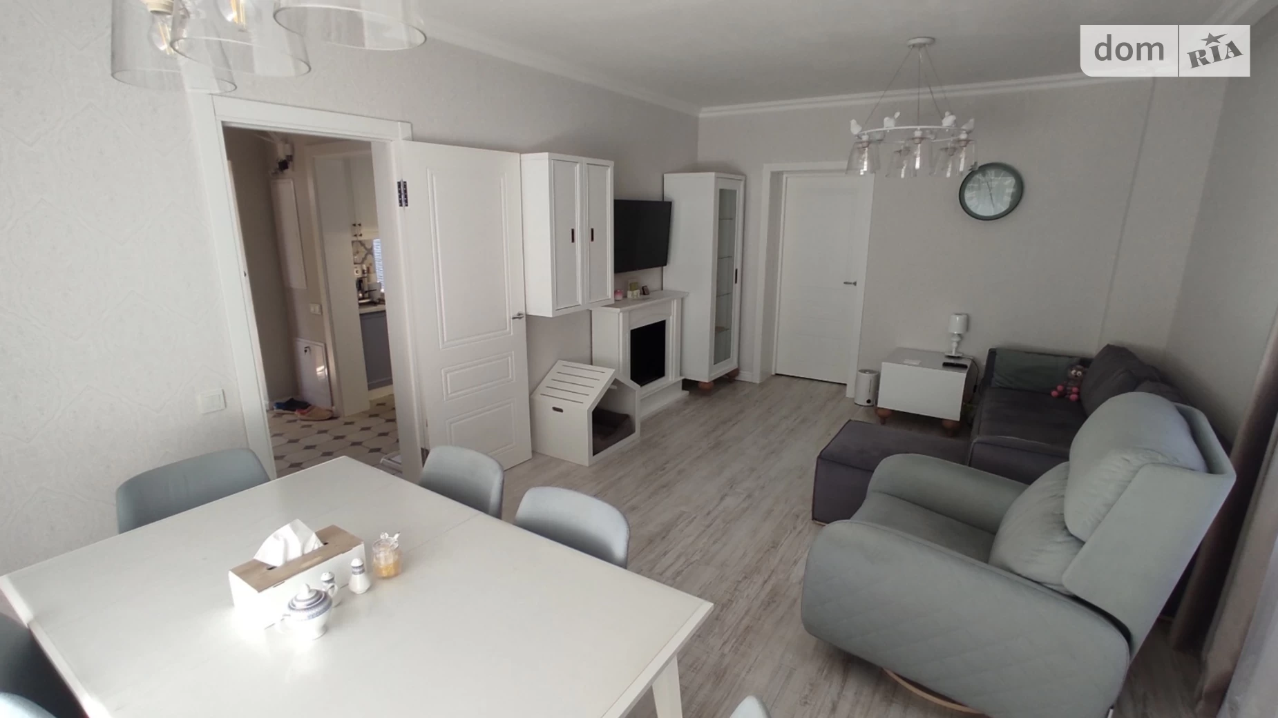 Продается дом на 2 этажа 130 кв. м с террасой, цена: 47000 $ - фото 4