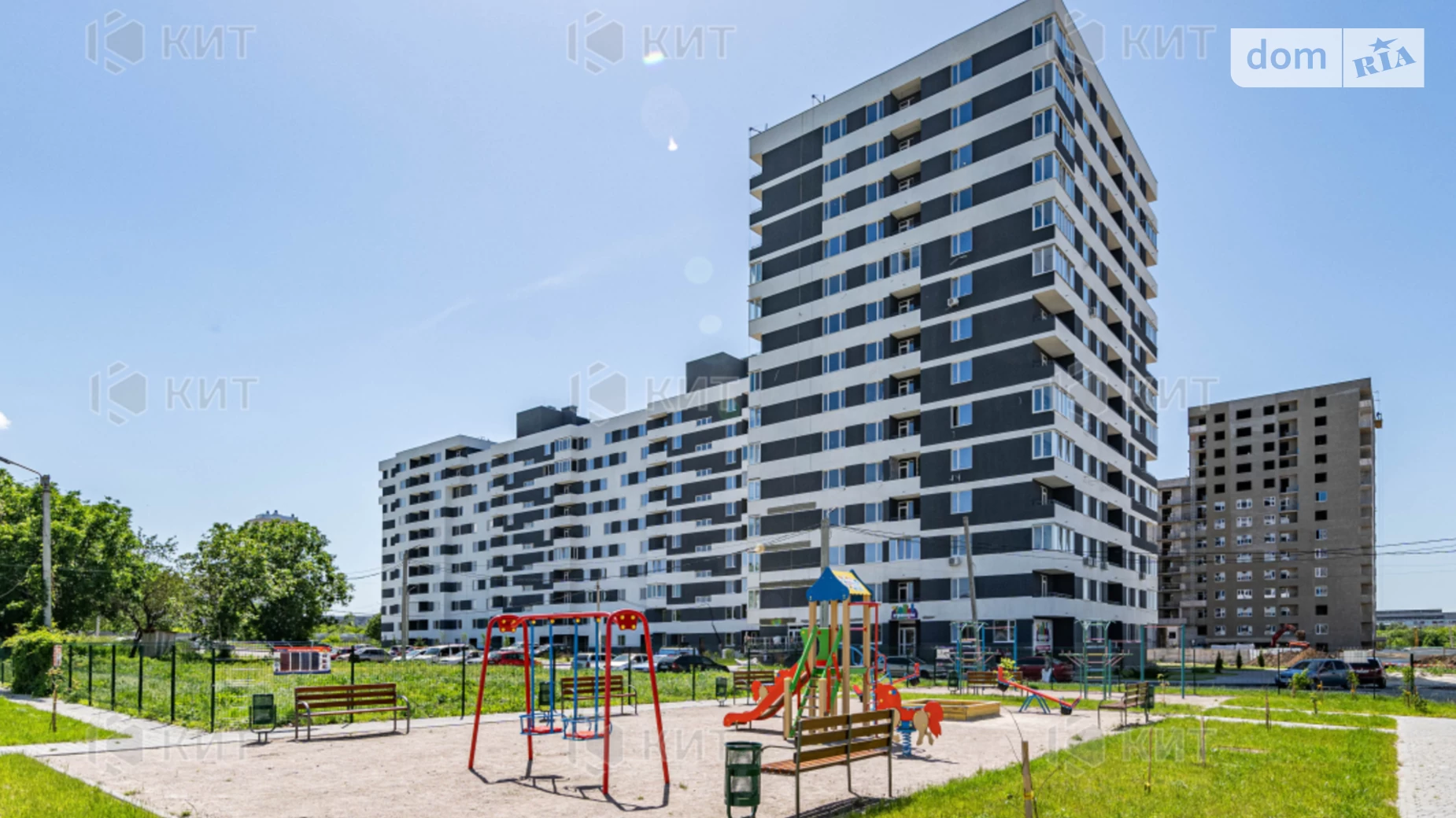 Продается 1-комнатная квартира 36 кв. м в Харькове, просп. Героев Харькова(Московский), 154 - фото 2