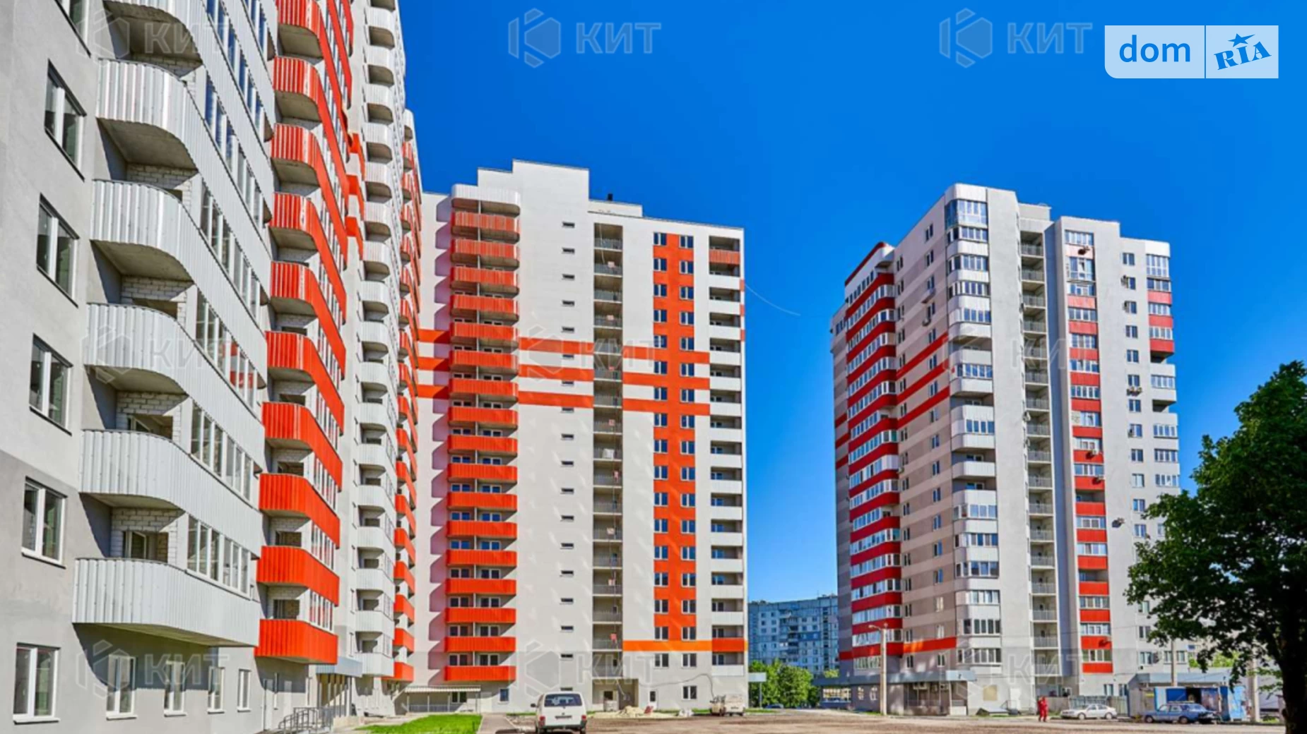 Продается 1-комнатная квартира 45 кв. м в Харькове, просп. Победы, 65Г - фото 3