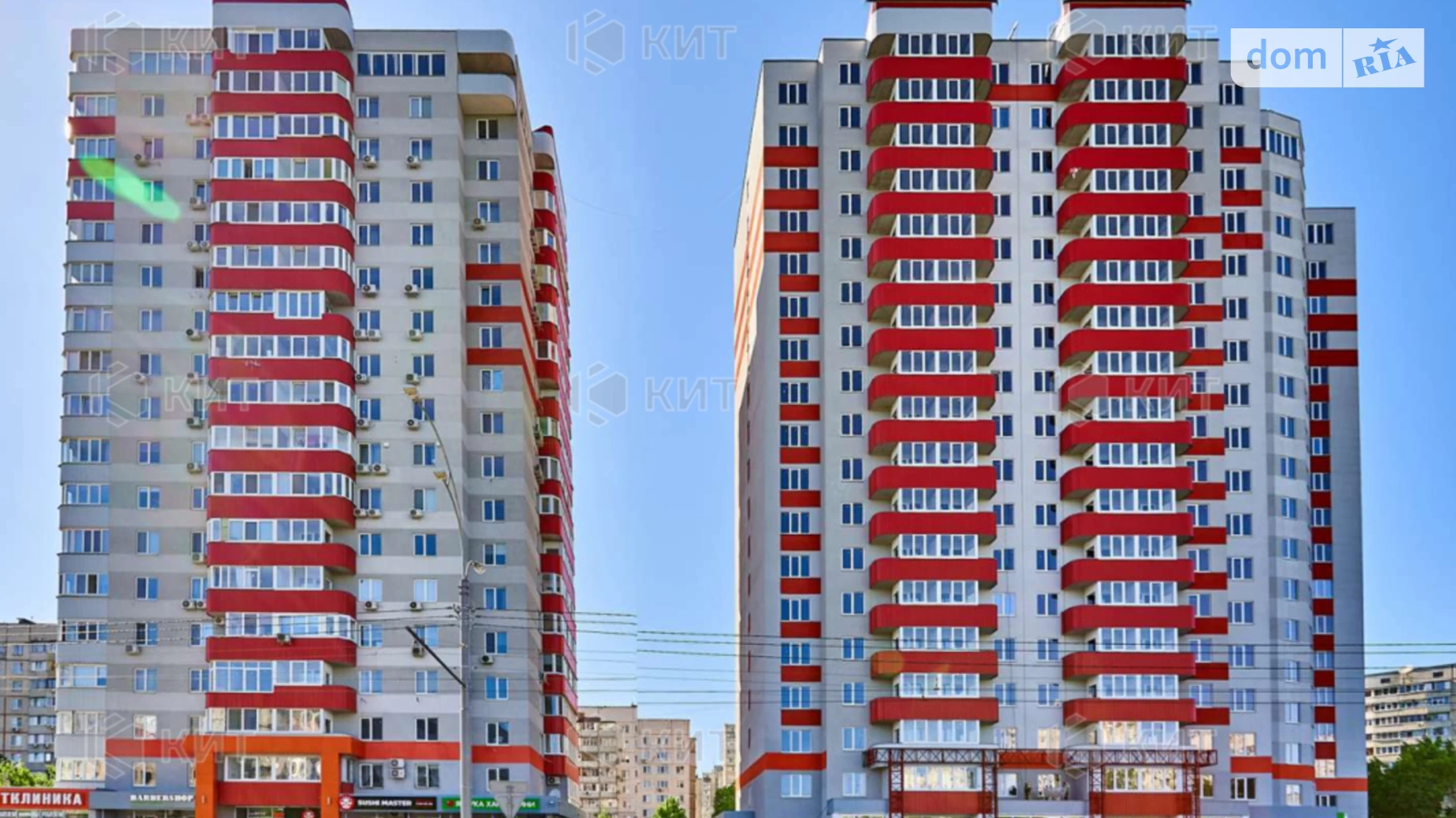 Продается 1-комнатная квартира 50 кв. м в Харькове, просп. Победы, 65Г - фото 4