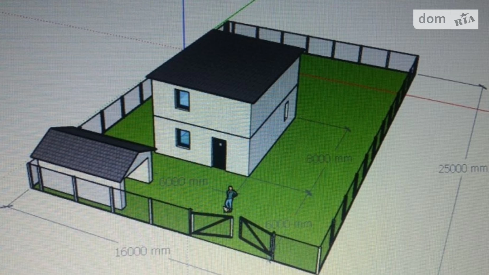 Продається будинок 2 поверховий 85 кв. м з ділянкою, цена: 26000 $ - фото 4