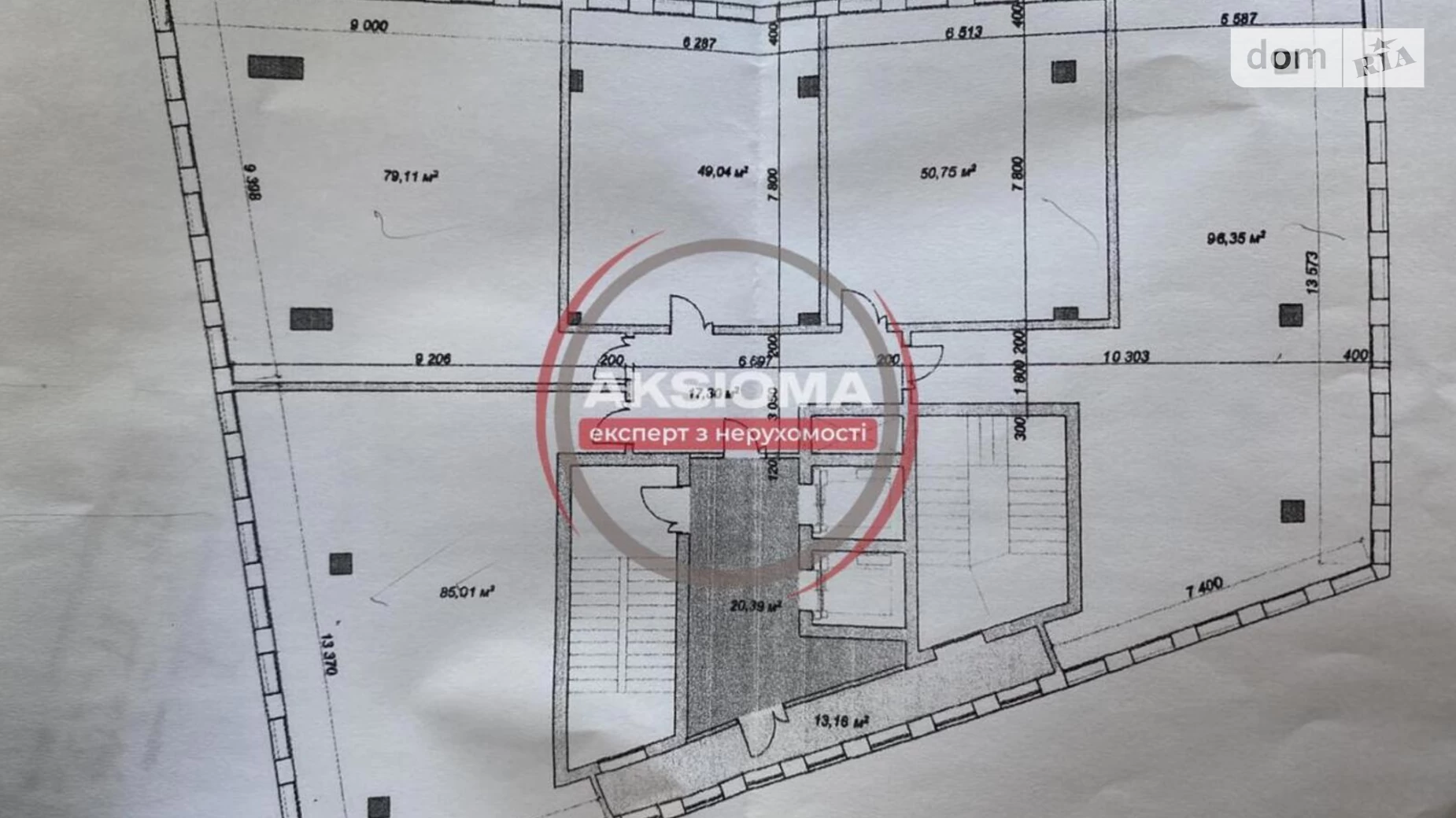 Продается офис 360 кв. м в бизнес-центре, цена: 360000 $ - фото 5